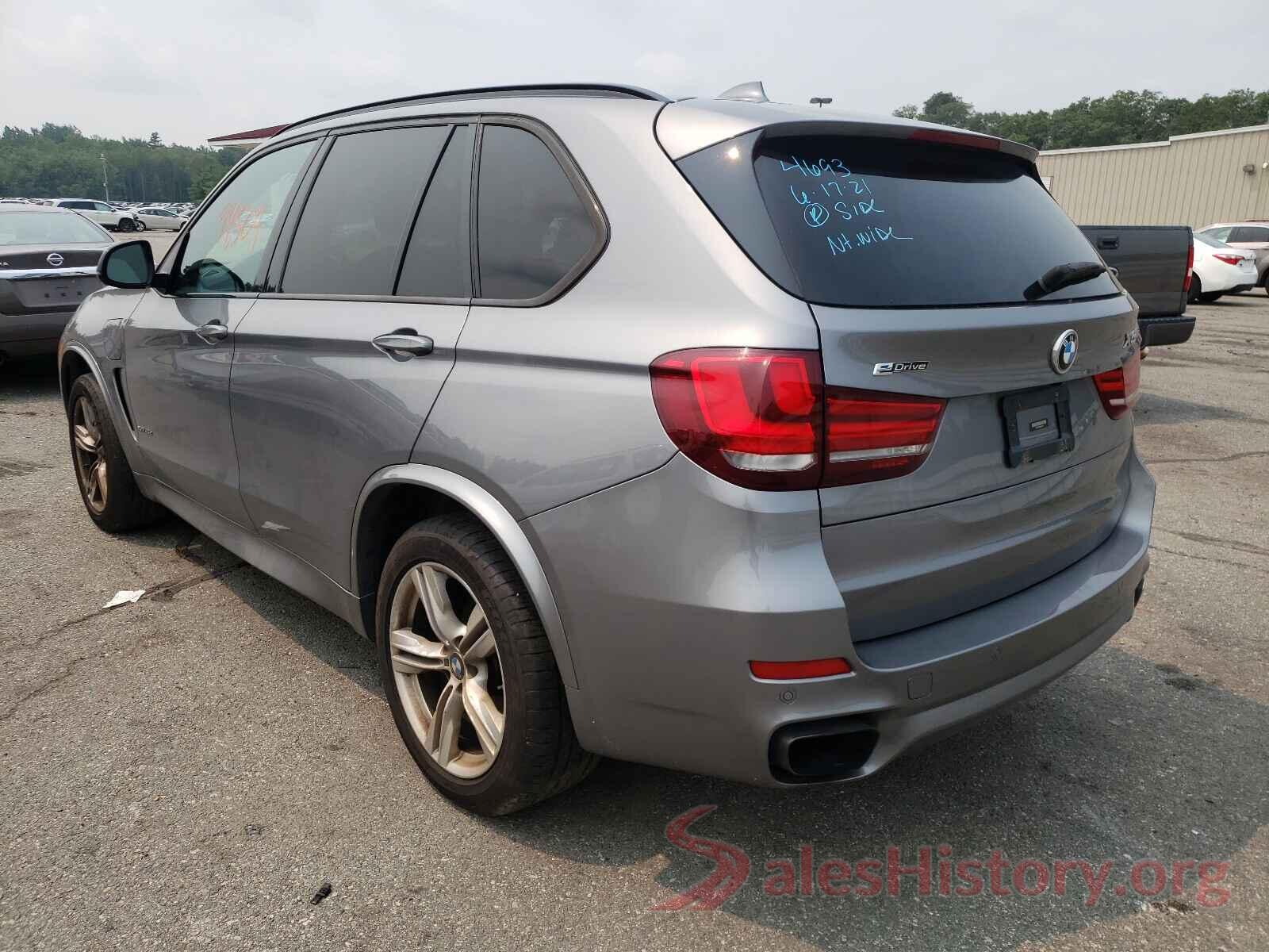 5UXKT0C55G0S75282 2016 BMW X5