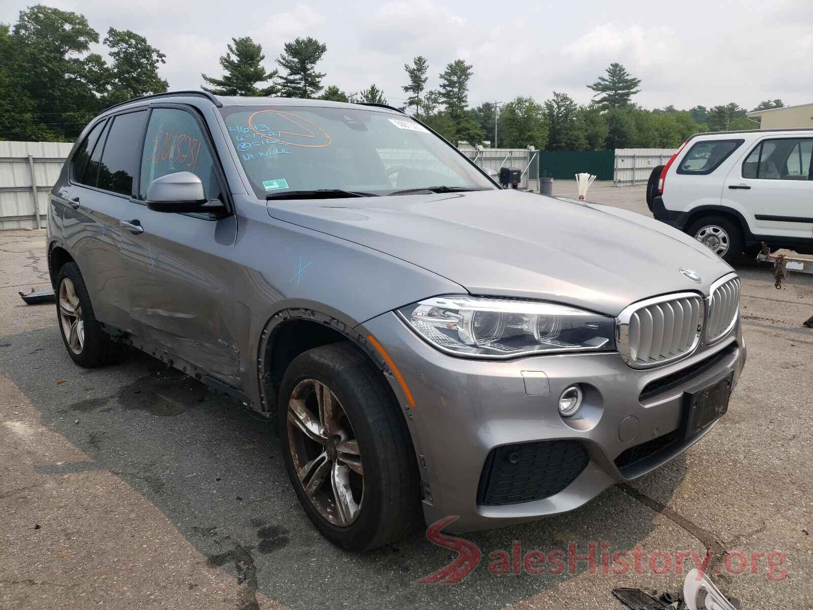 5UXKT0C55G0S75282 2016 BMW X5