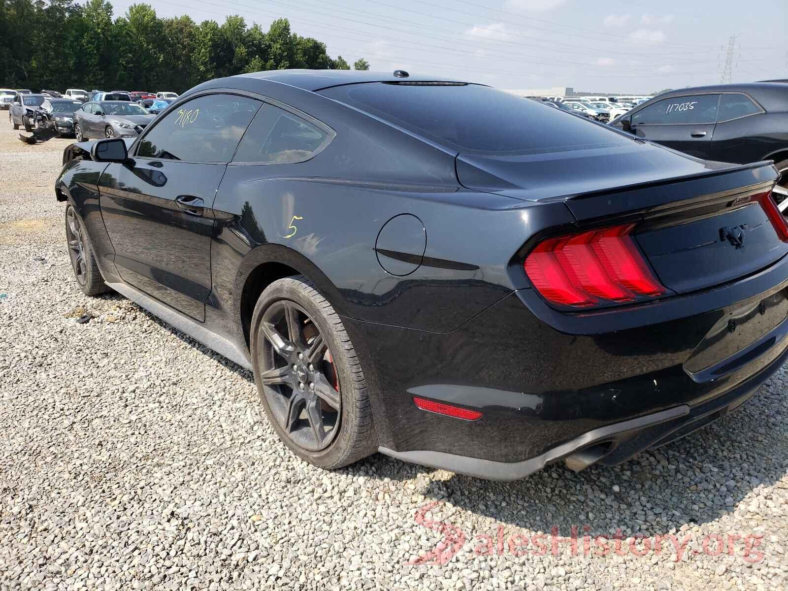 1FA6P8TH6K5143228 2019 FORD MUSTANG