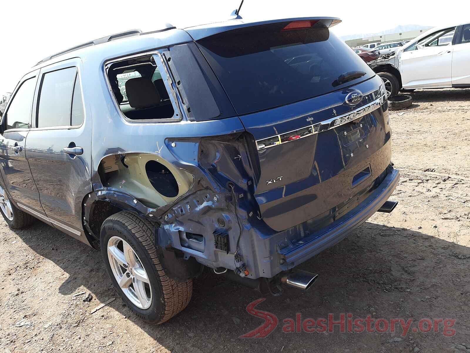 1FM5K7DH4KGA60880 2019 FORD EXPLORER