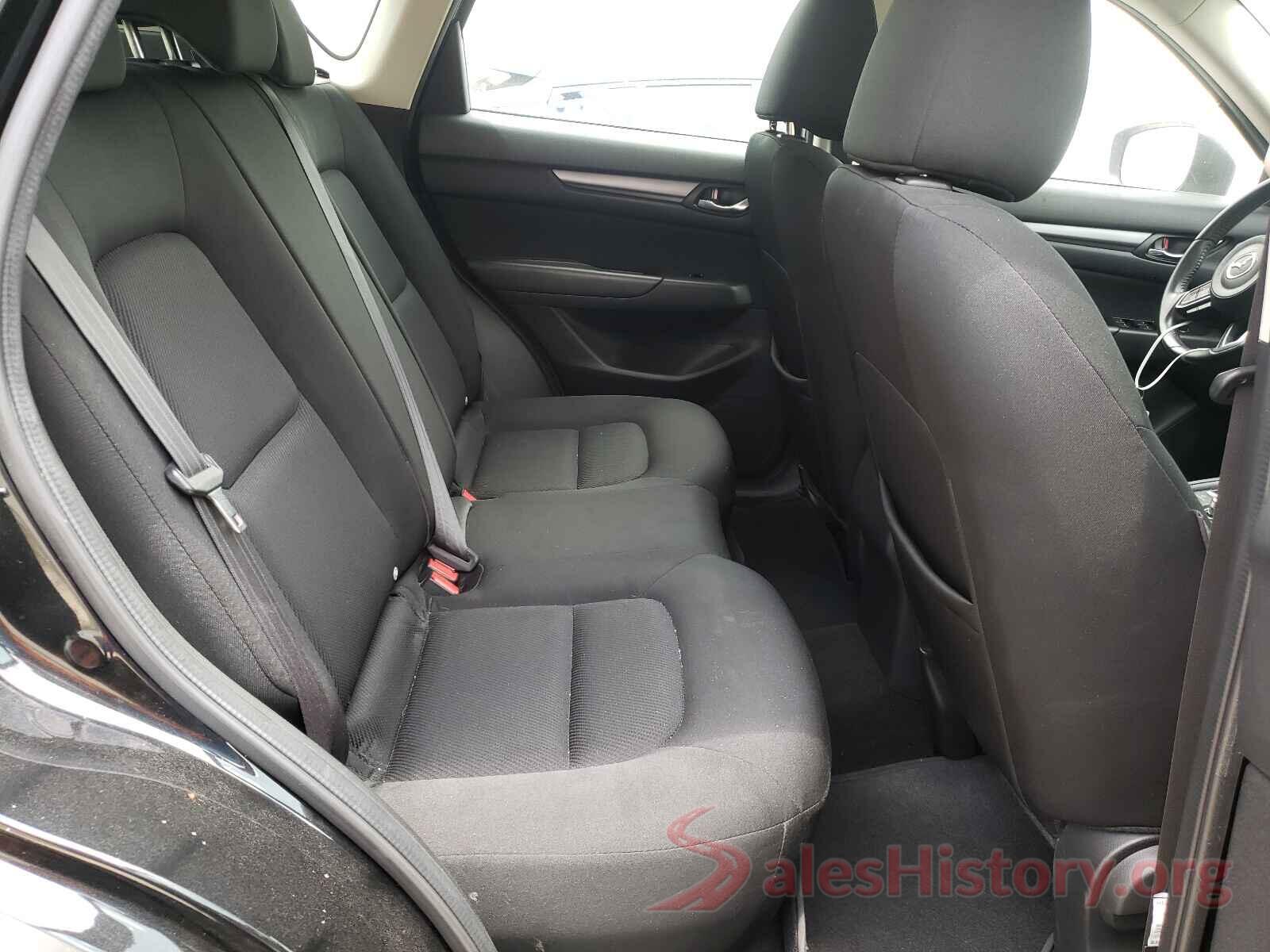 JM3KFABM0J0326645 2018 MAZDA CX-5