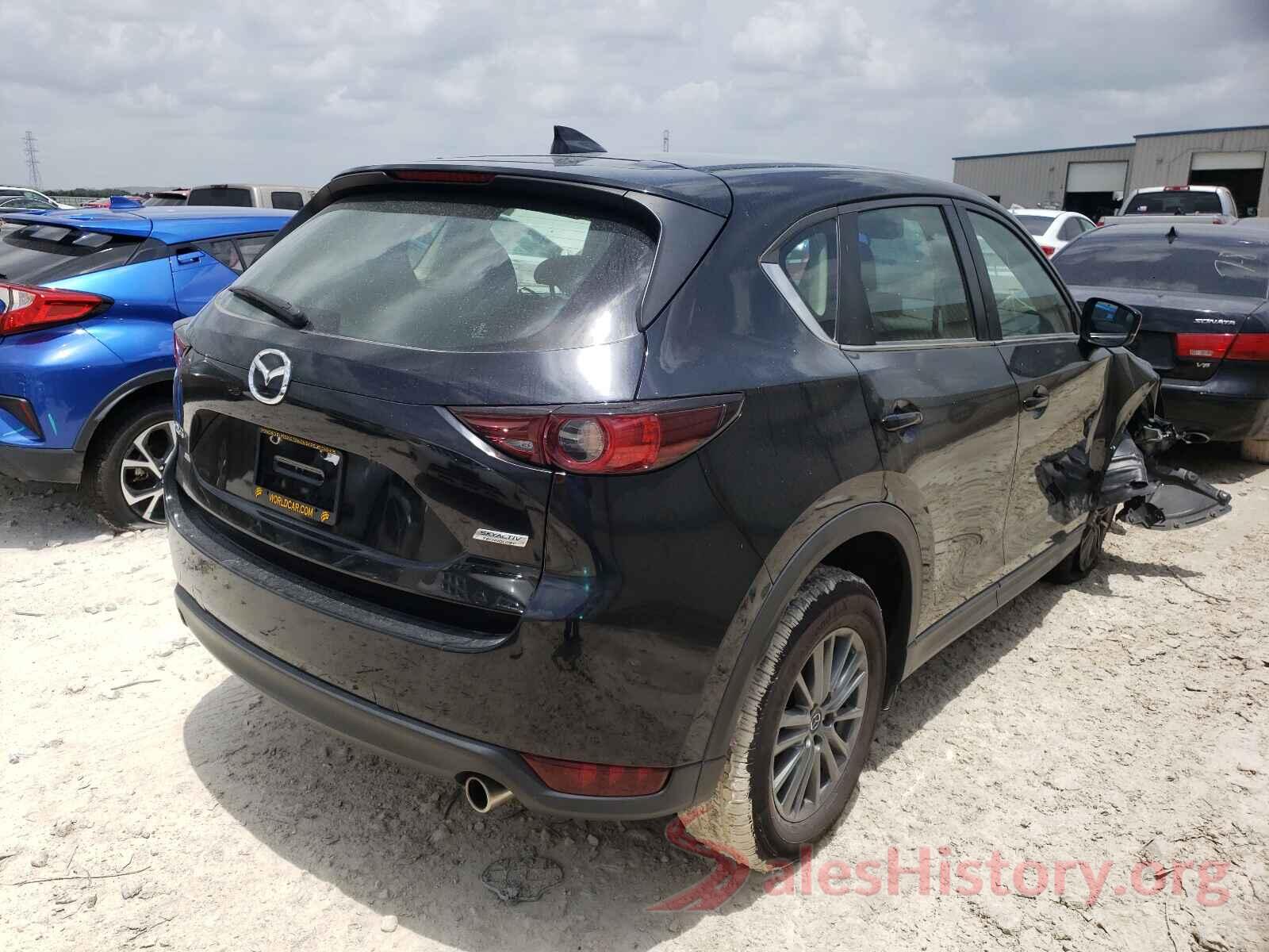 JM3KFABM0J0326645 2018 MAZDA CX-5