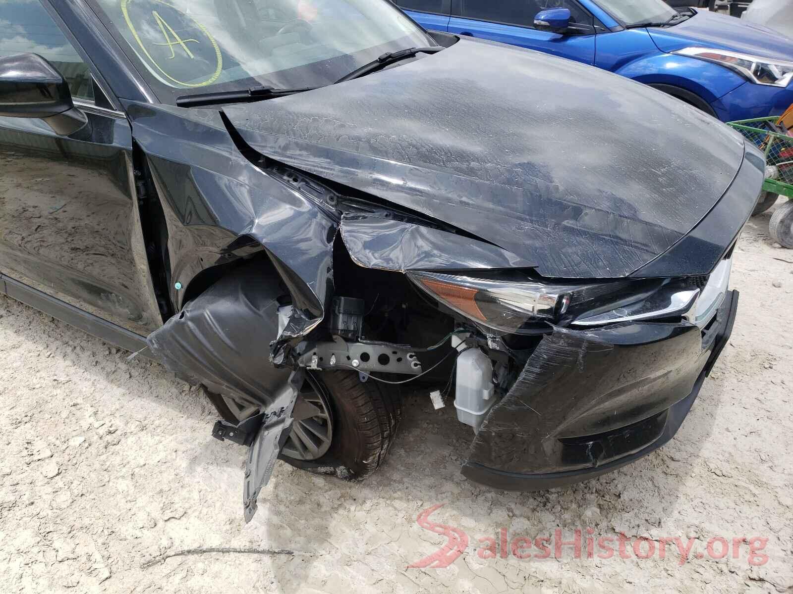 JM3KFABM0J0326645 2018 MAZDA CX-5