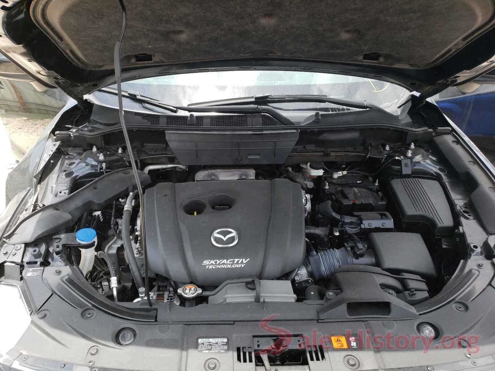 JM3KFABM0J0326645 2018 MAZDA CX-5