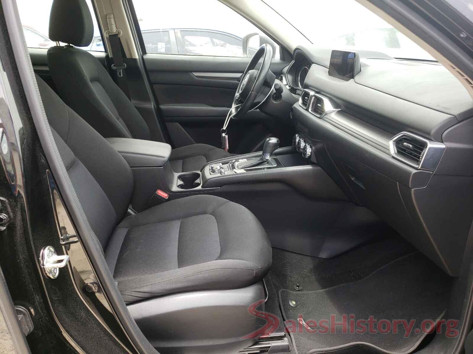 JM3KFABM0J0326645 2018 MAZDA CX-5