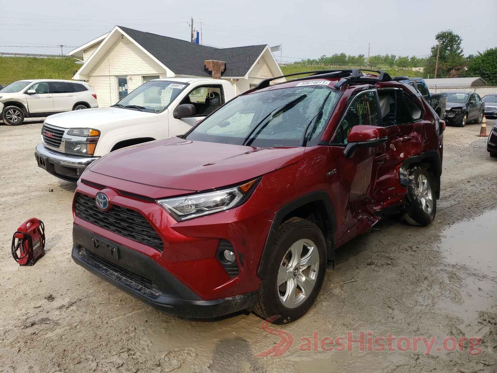 2T3RWRFV7KW027367 2019 TOYOTA RAV4