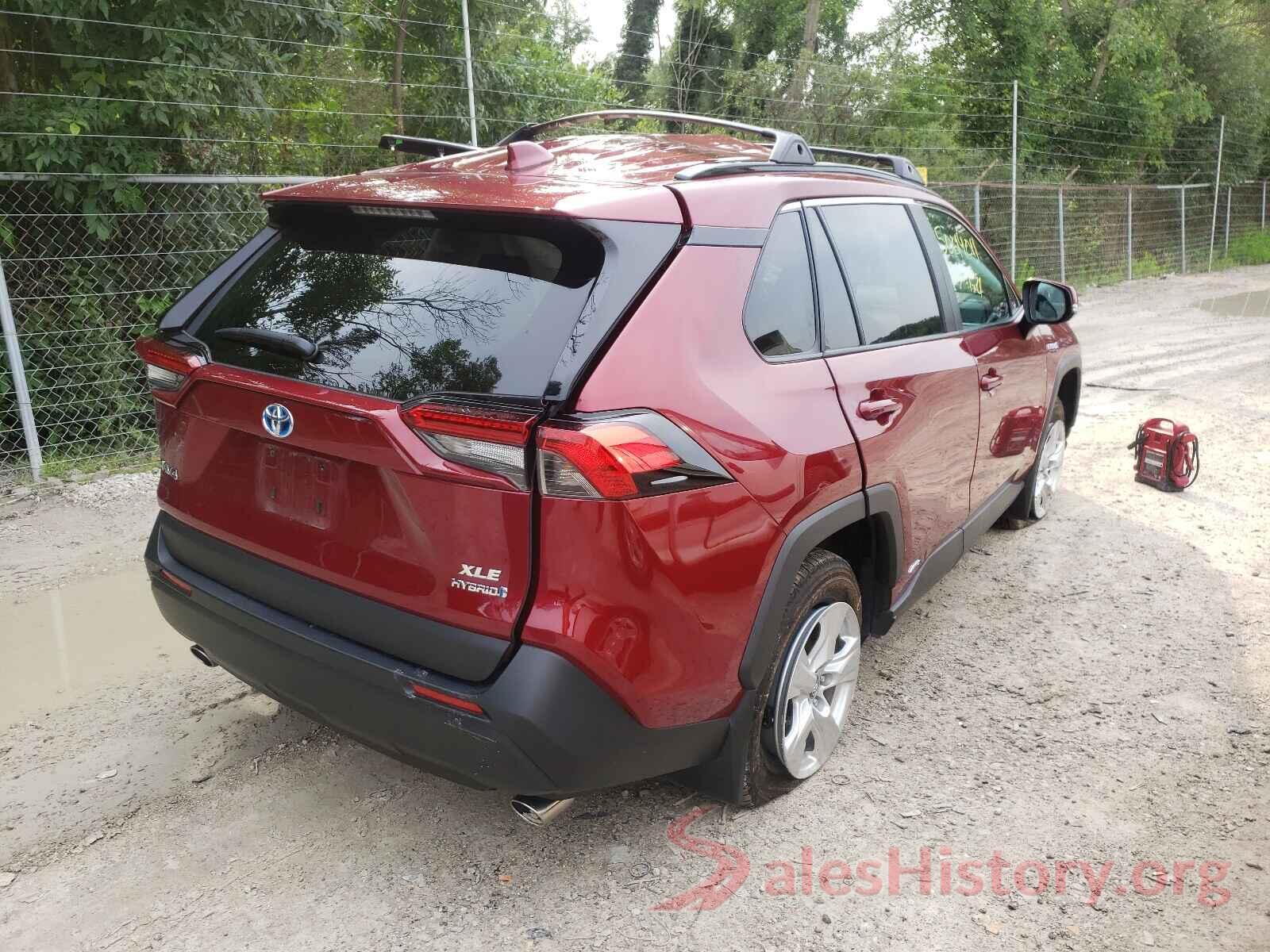 2T3RWRFV7KW027367 2019 TOYOTA RAV4