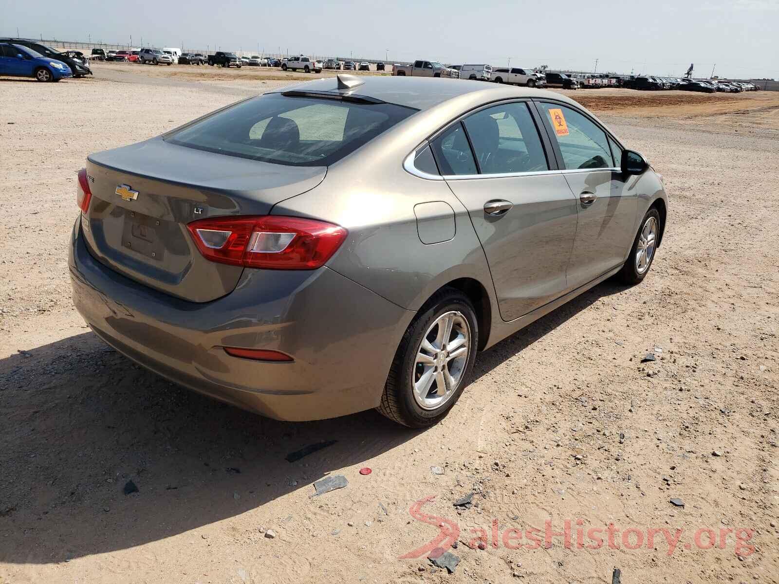 3G1BE5SM4HS572998 2017 CHEVROLET CRUZE