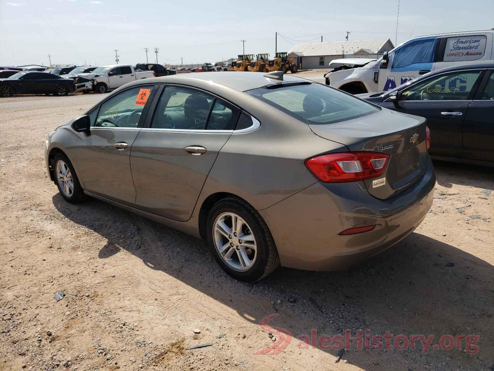 3G1BE5SM4HS572998 2017 CHEVROLET CRUZE