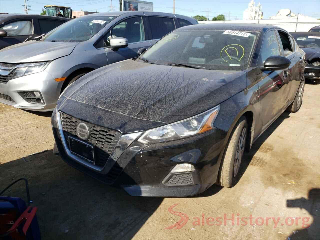 1N4BL4BV6LC225953 2020 NISSAN ALTIMA