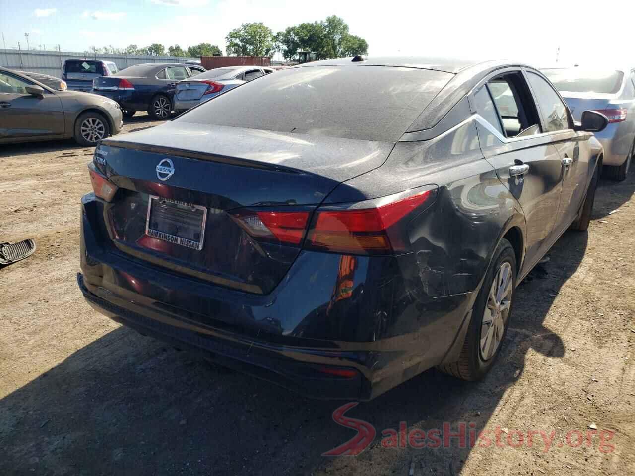 1N4BL4BV6LC225953 2020 NISSAN ALTIMA