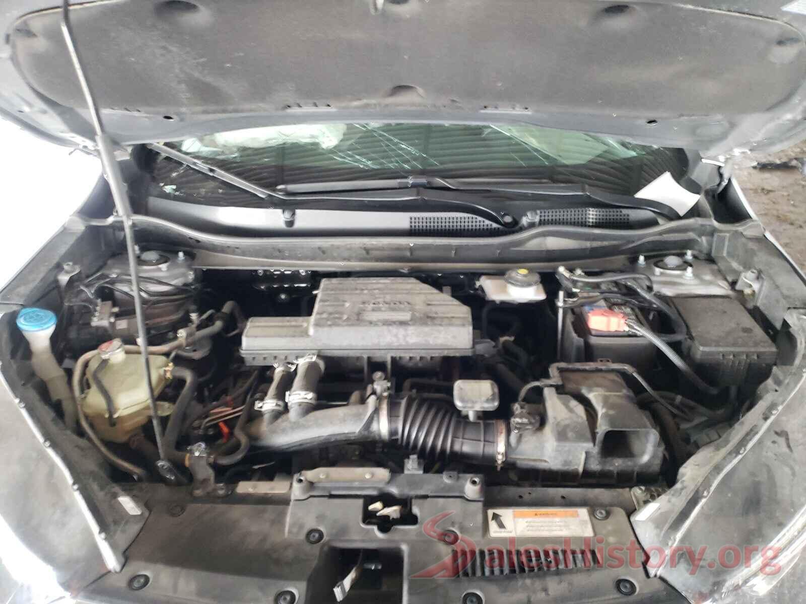 7FARW1H82JE037239 2018 HONDA CRV