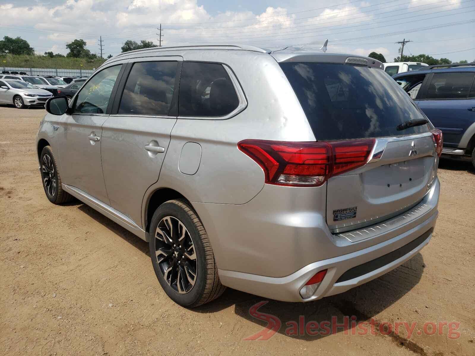 JA4J24A53JZ050799 2018 MITSUBISHI OUTLANDER