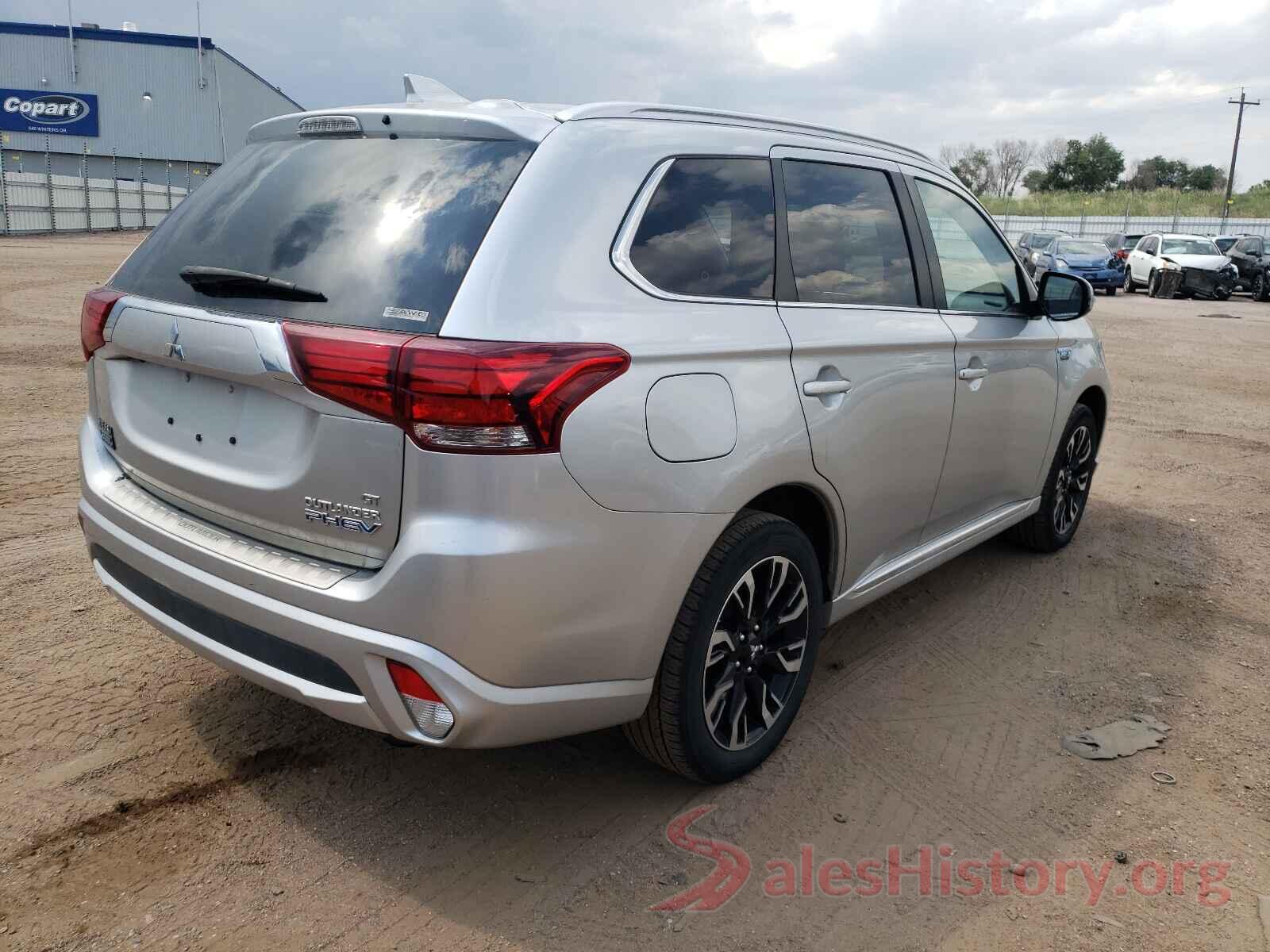 JA4J24A53JZ050799 2018 MITSUBISHI OUTLANDER