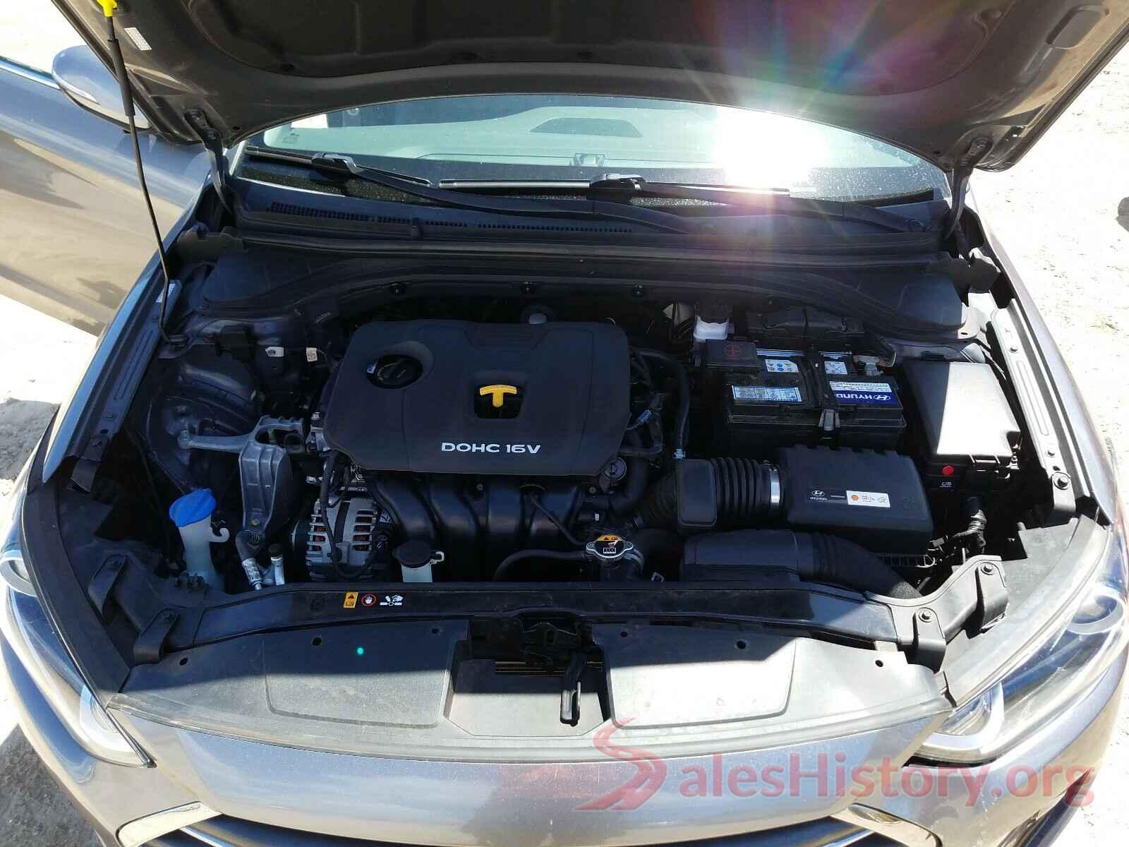 KMHD84LFXHU182999 2017 HYUNDAI ELANTRA