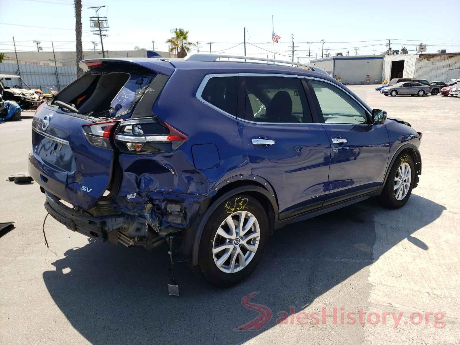 5N1AT2MT5JC800431 2018 NISSAN ROGUE