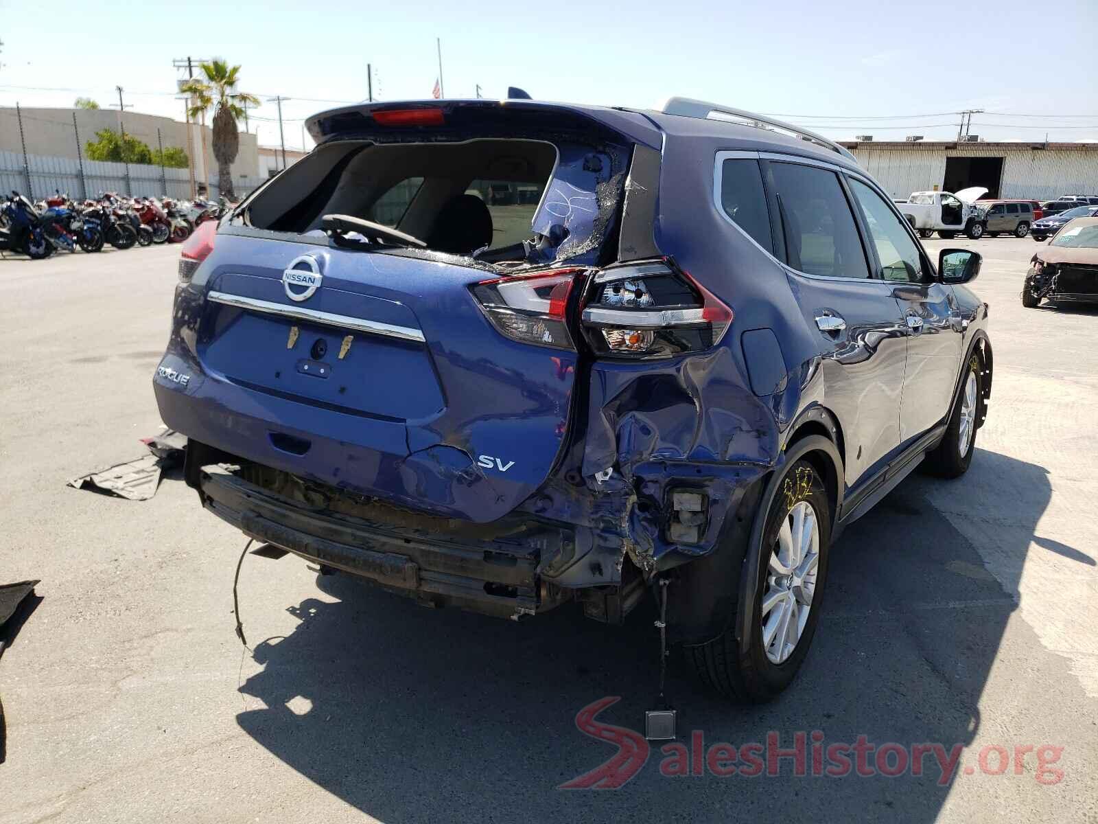 5N1AT2MT5JC800431 2018 NISSAN ROGUE