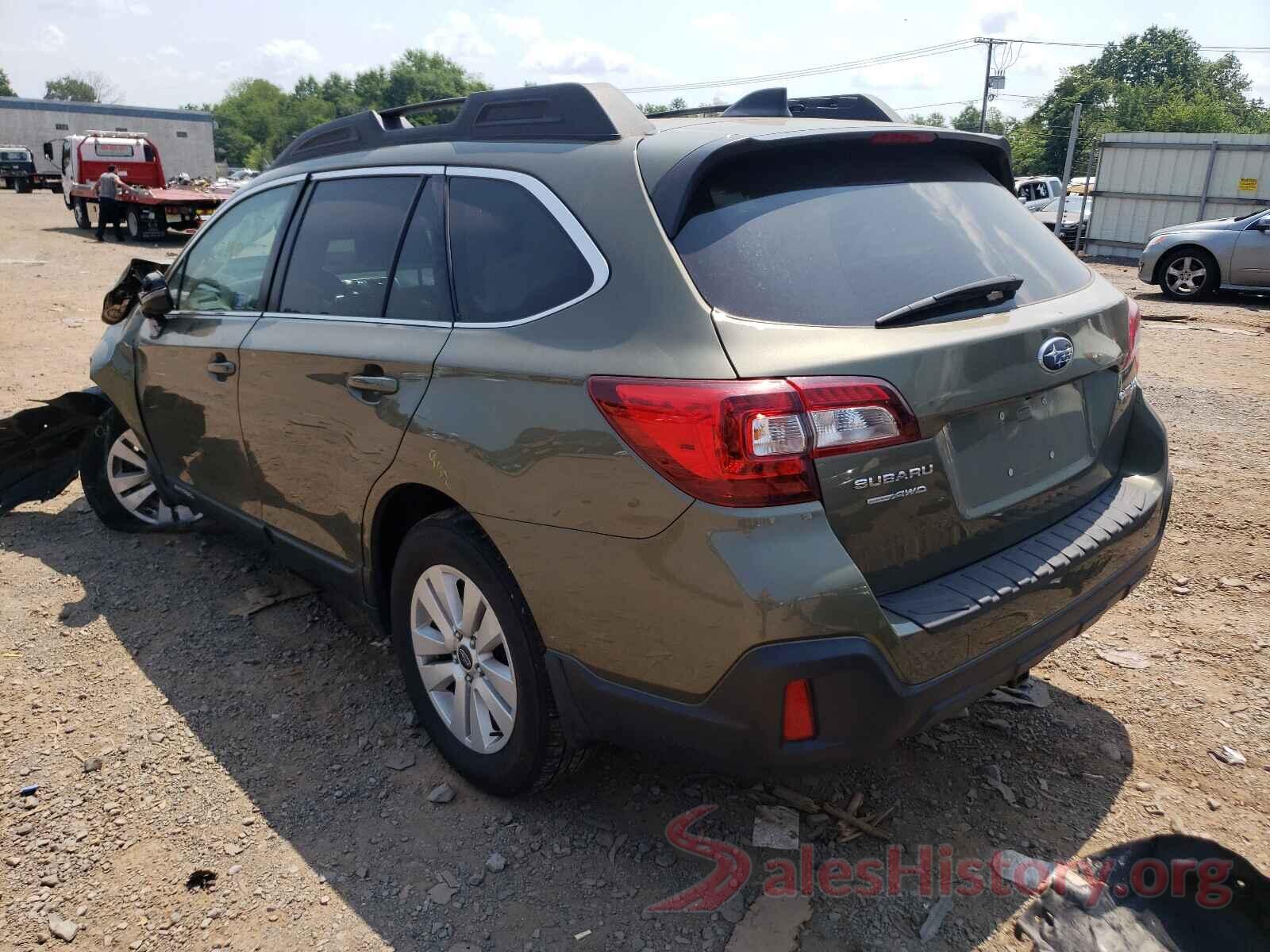 4S4BSAHC9J3296591 2018 SUBARU OUTBACK