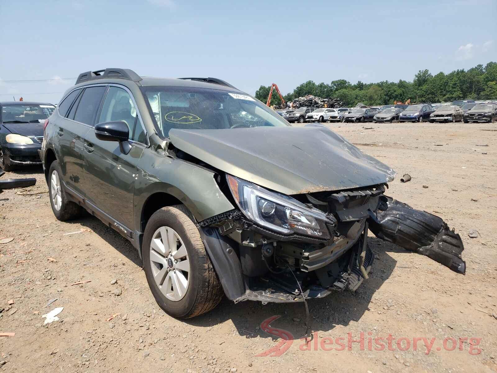 4S4BSAHC9J3296591 2018 SUBARU OUTBACK