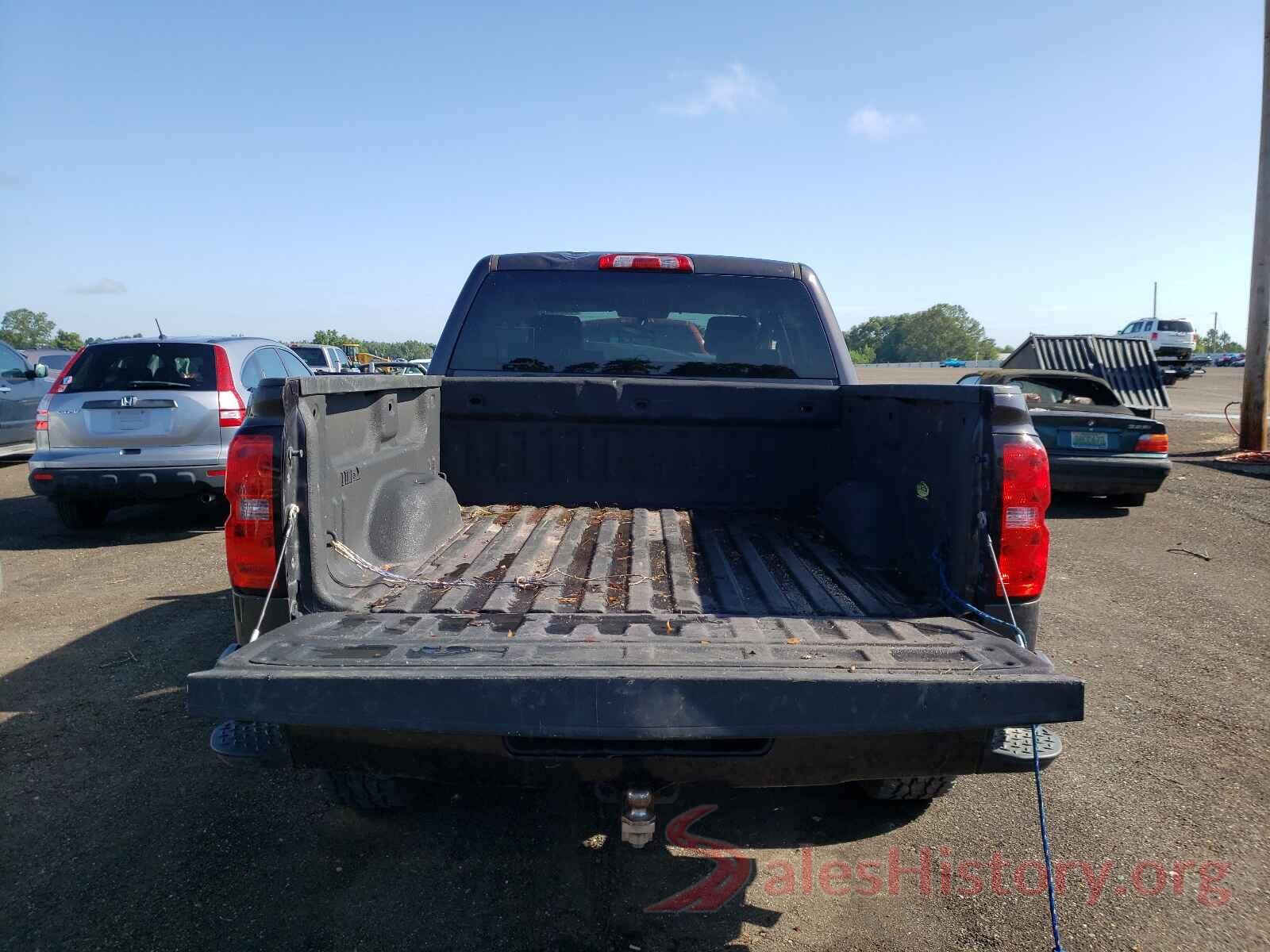 3GCUKREC3GG210097 2016 CHEVROLET SILVERADO