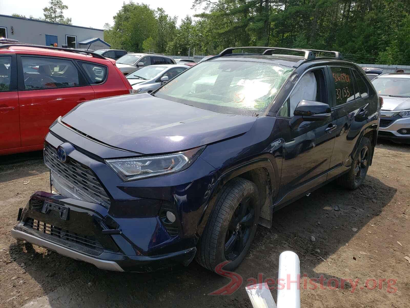 JTMEWRFV4KJ004500 2019 TOYOTA RAV4