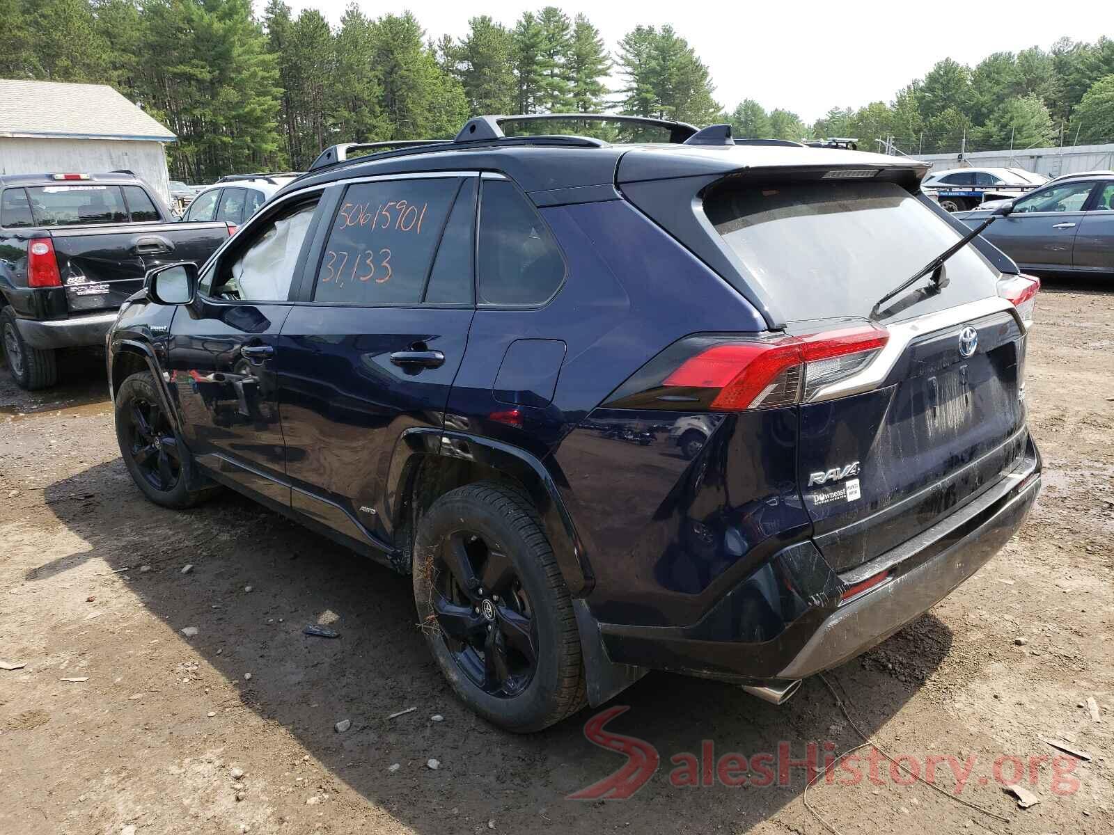 JTMEWRFV4KJ004500 2019 TOYOTA RAV4