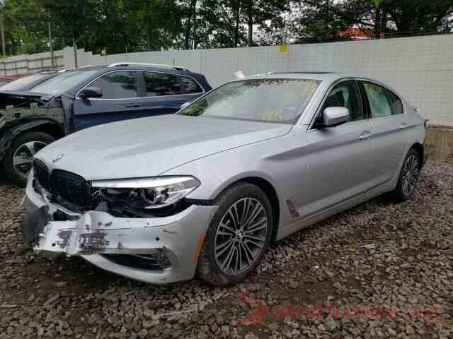 WBAJE7C5XKWW17022 2019 BMW 5 SERIES