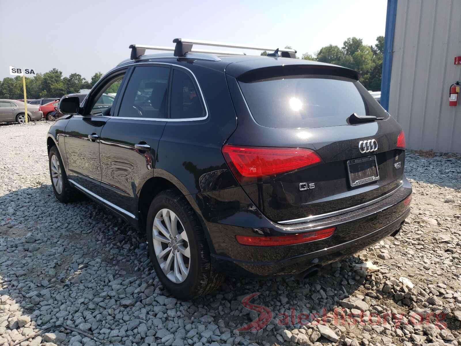 WA1C2AFP3GA008674 2016 AUDI Q5