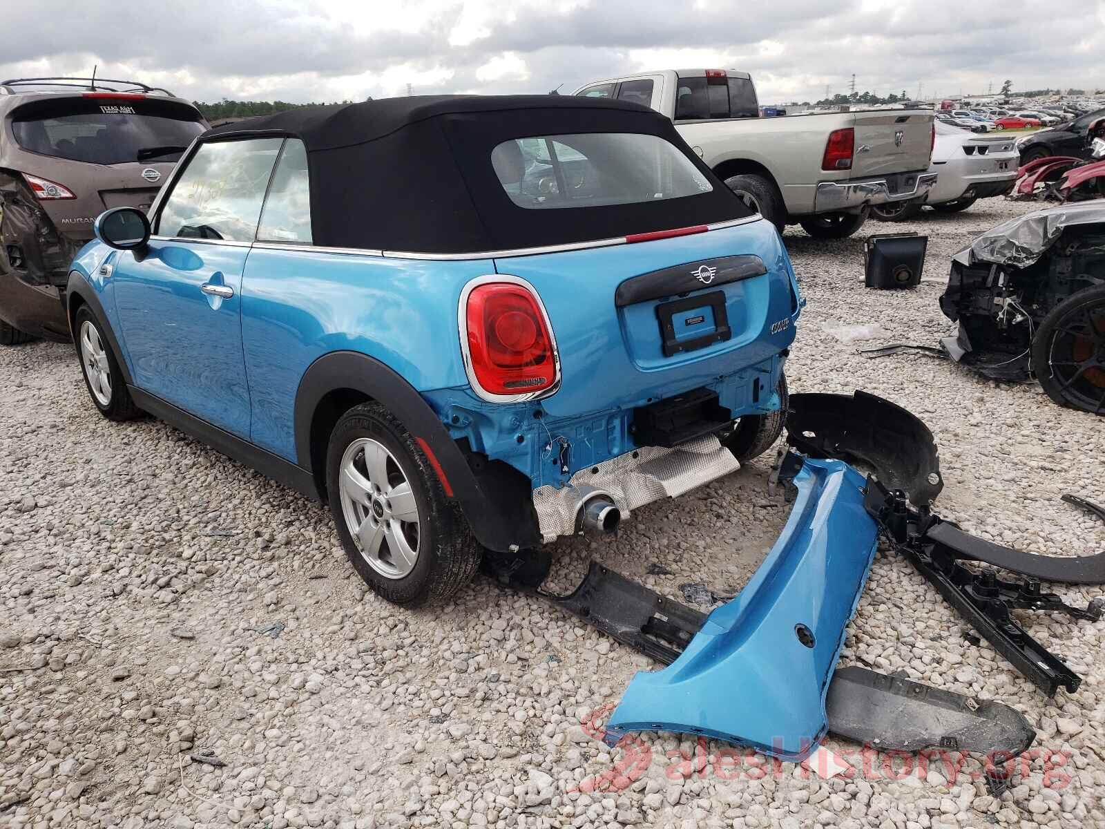 WMWWG5C56K3H08555 2019 MINI COOPER