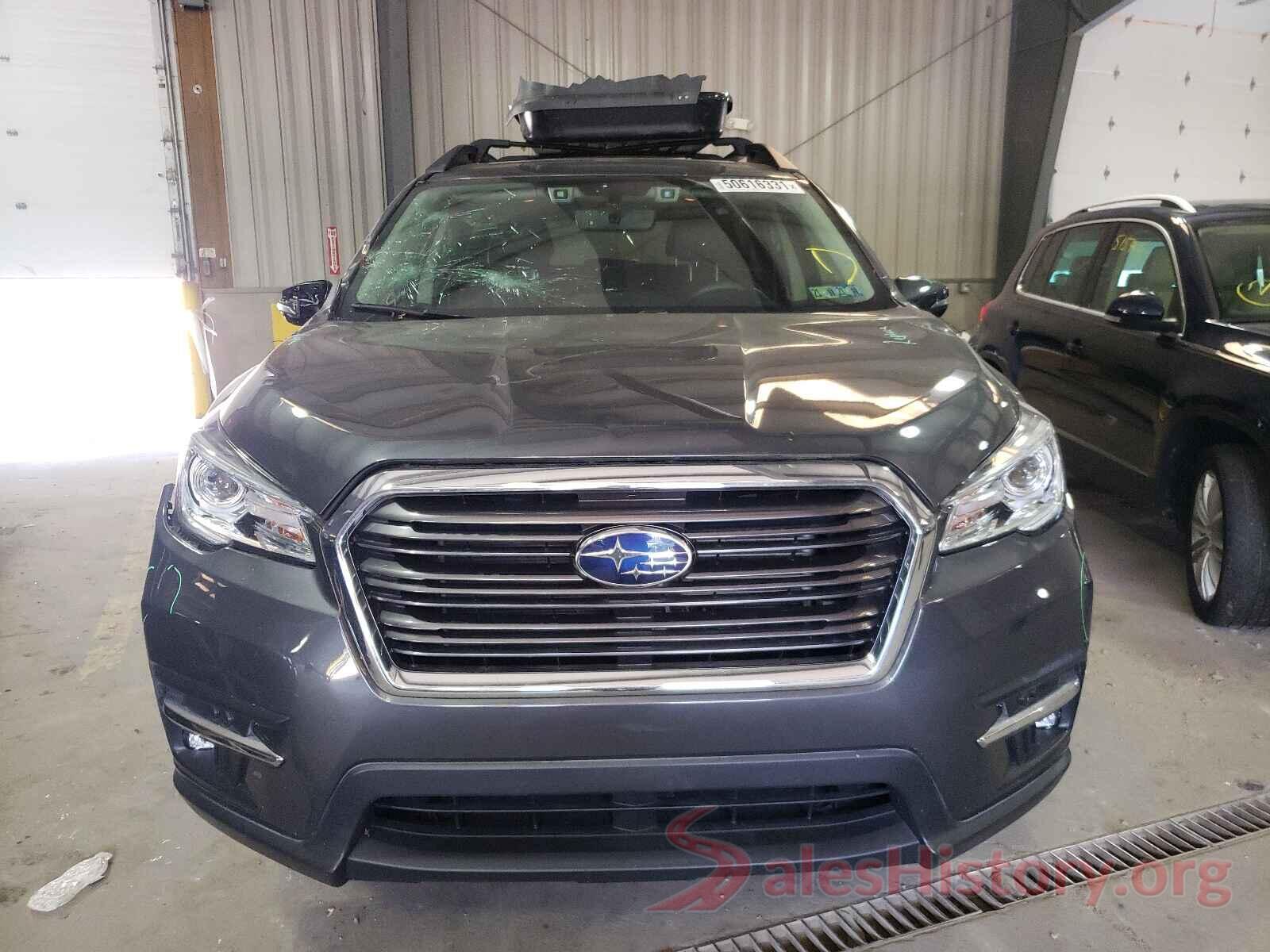 4S4WMALD4K3415127 2019 SUBARU ASCENT