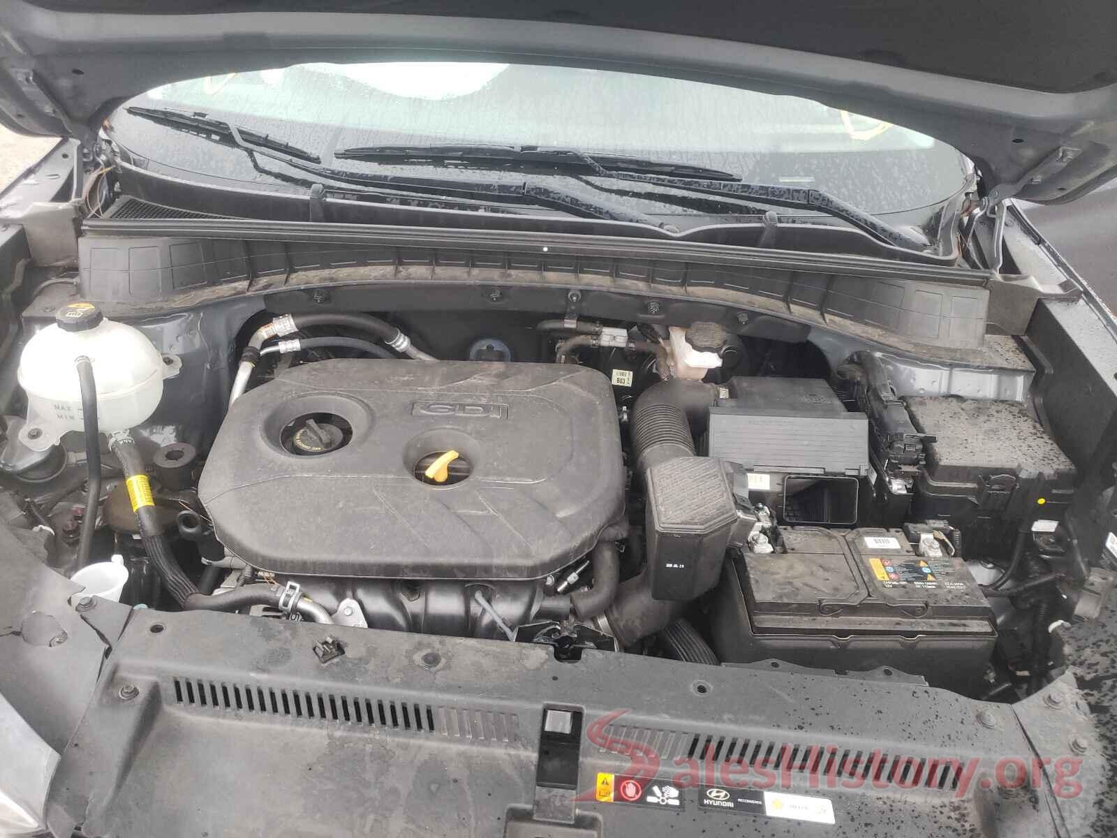 KM8J33A48JU801134 2018 HYUNDAI TUCSON