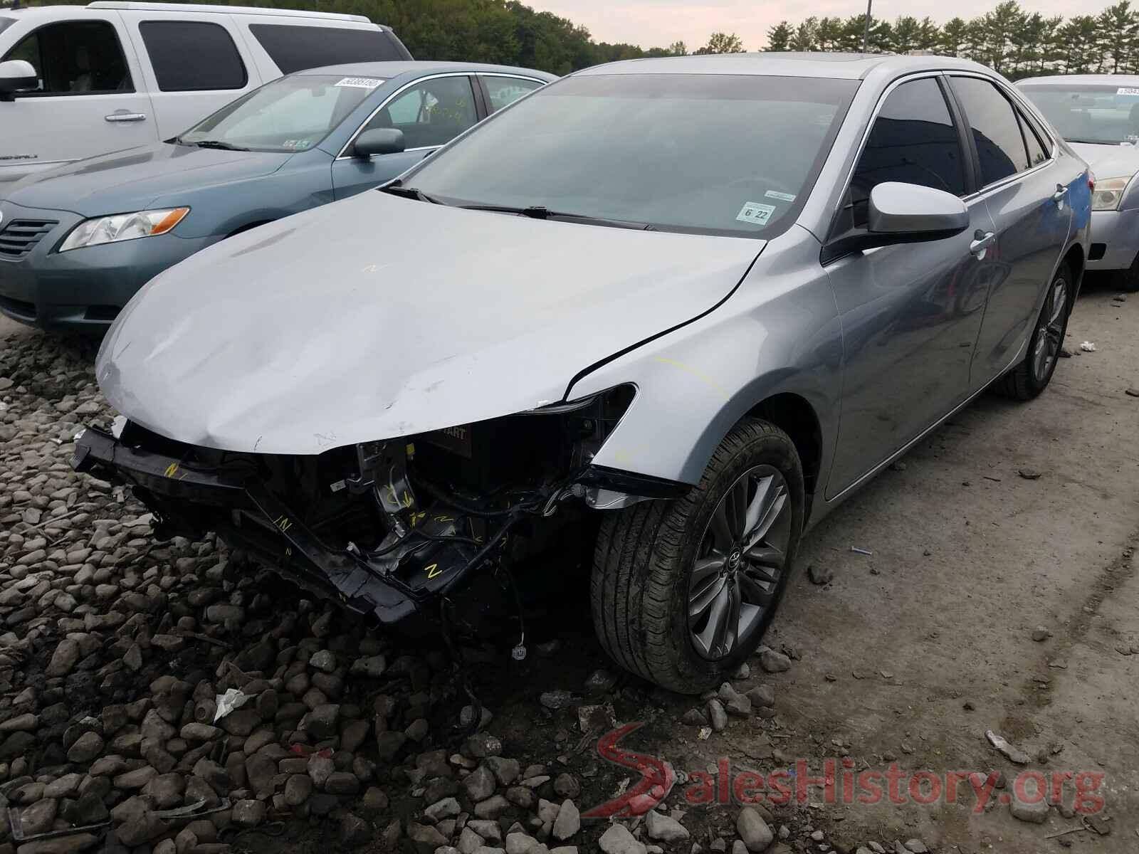 4T1BF1FK1HU306842 2017 TOYOTA CAMRY