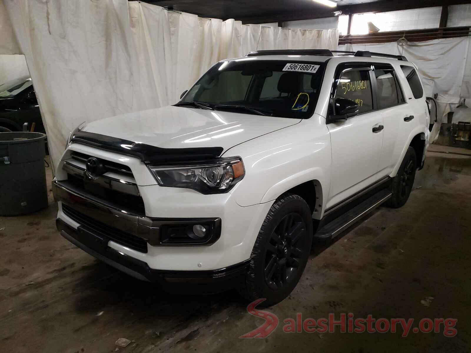 JTEBU5JR0L5742134 2020 TOYOTA 4RUNNER