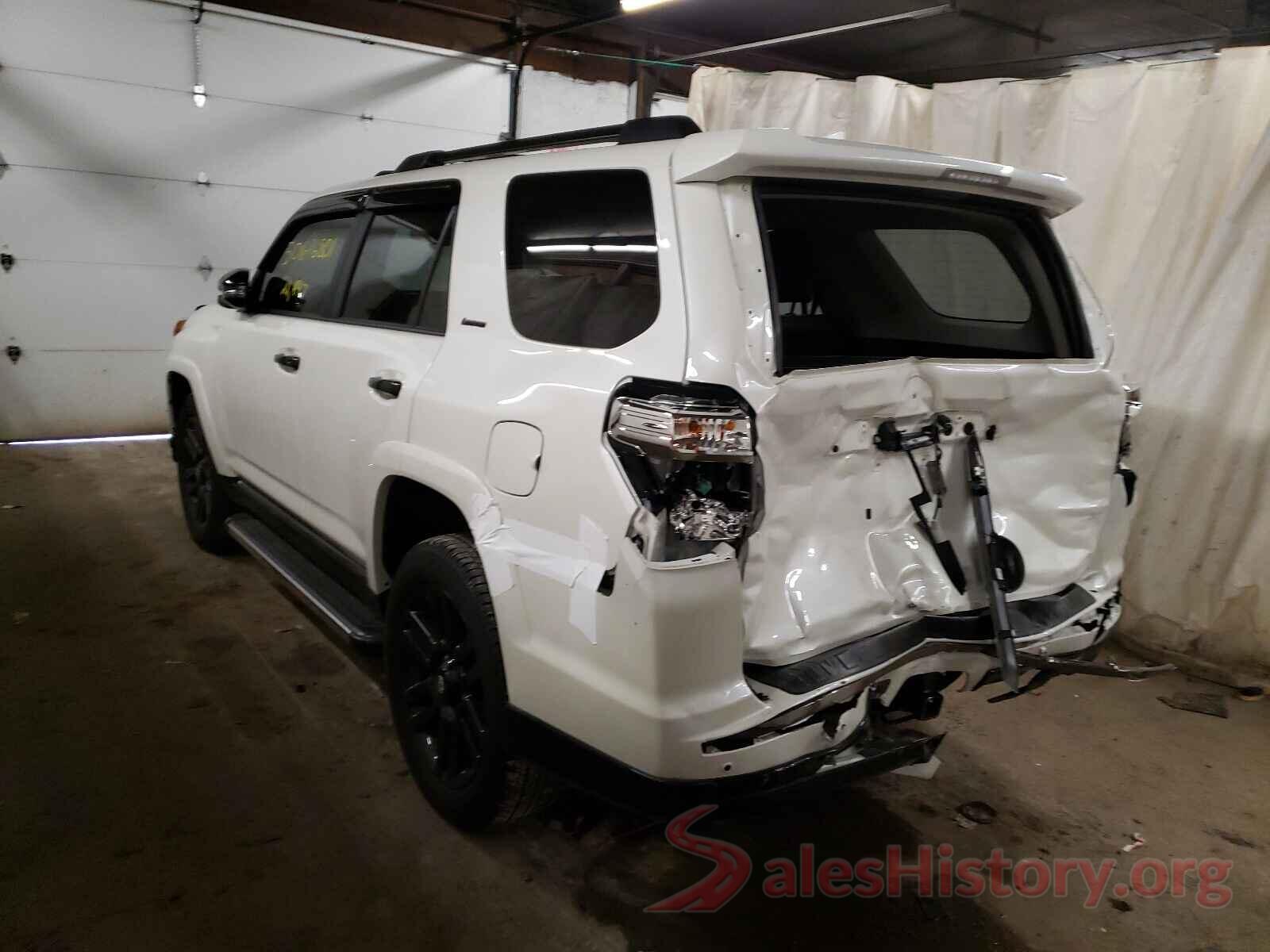 JTEBU5JR0L5742134 2020 TOYOTA 4RUNNER