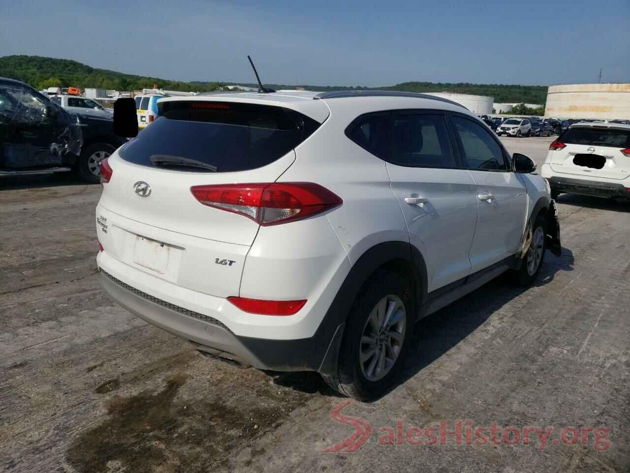 KM8J33A23HU467961 2017 HYUNDAI TUCSON