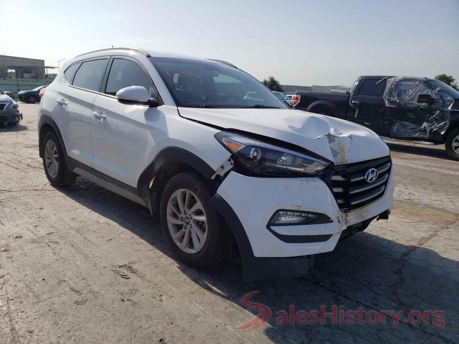 KM8J33A23HU467961 2017 HYUNDAI TUCSON