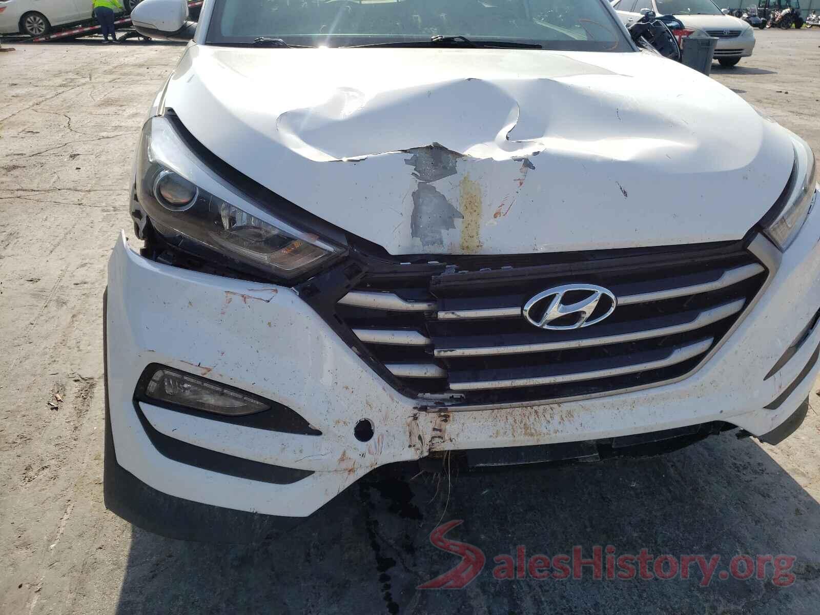 KM8J33A23HU467961 2017 HYUNDAI TUCSON