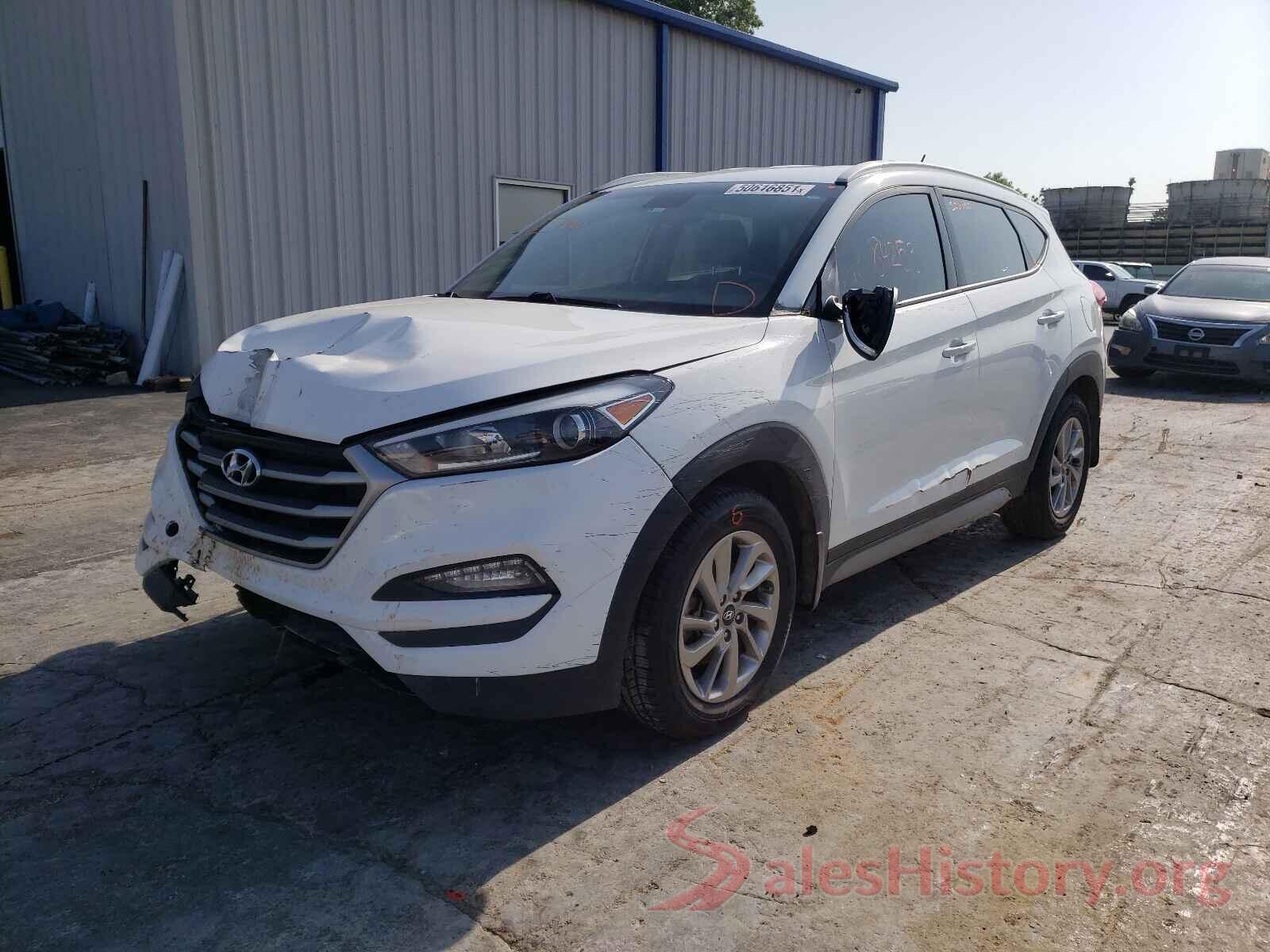 KM8J33A23HU467961 2017 HYUNDAI TUCSON