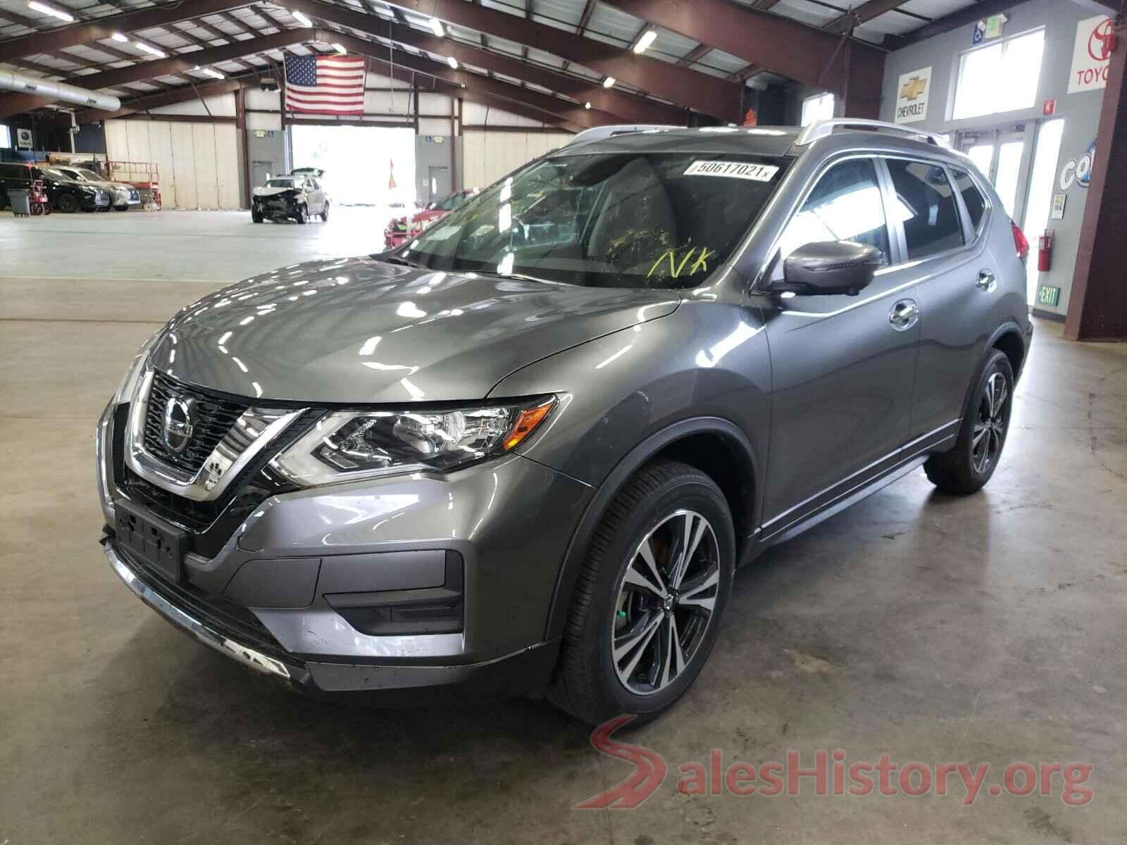 JN8AT2MT3LW017229 2020 NISSAN ROGUE