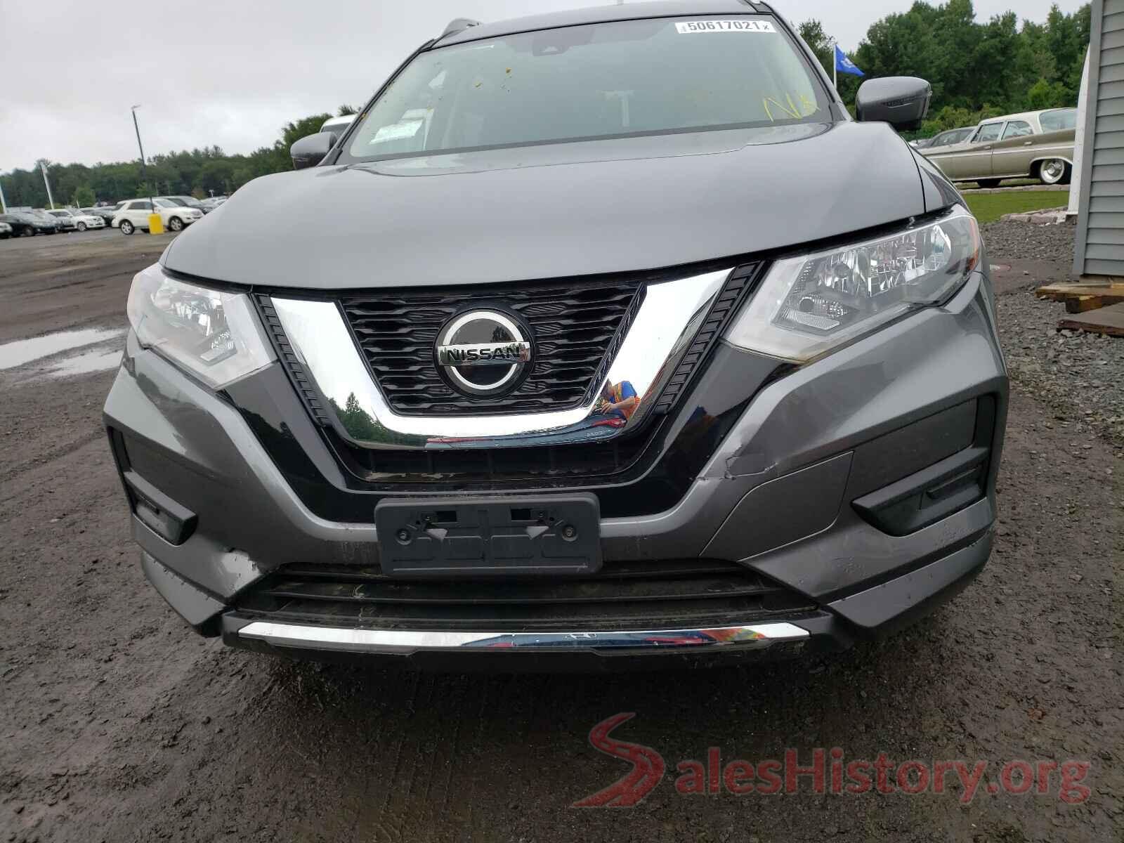 JN8AT2MT3LW017229 2020 NISSAN ROGUE