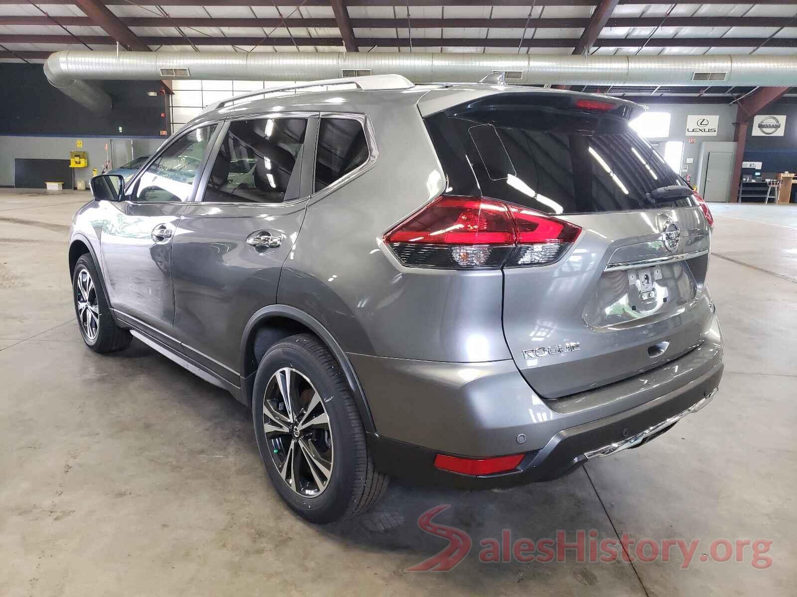 JN8AT2MT3LW017229 2020 NISSAN ROGUE