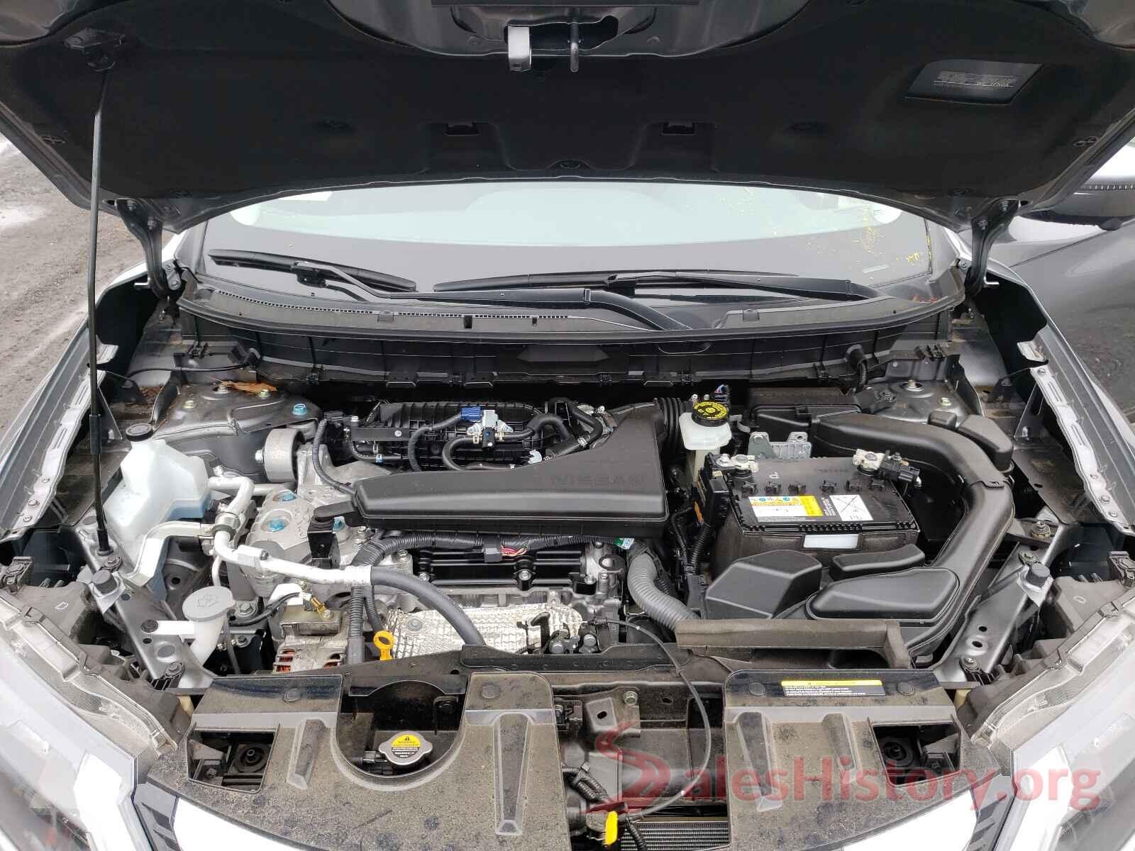 JN8AT2MT3LW017229 2020 NISSAN ROGUE