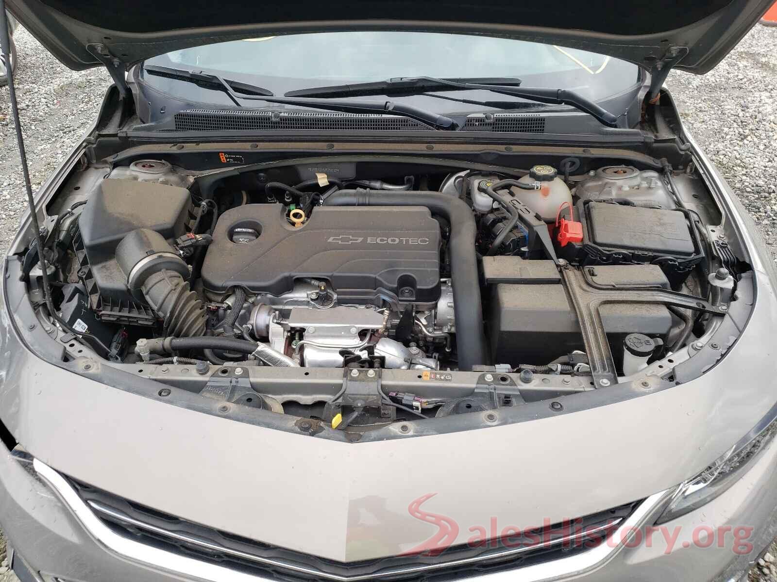 1G1ZD5ST2JF131132 2018 CHEVROLET MALIBU