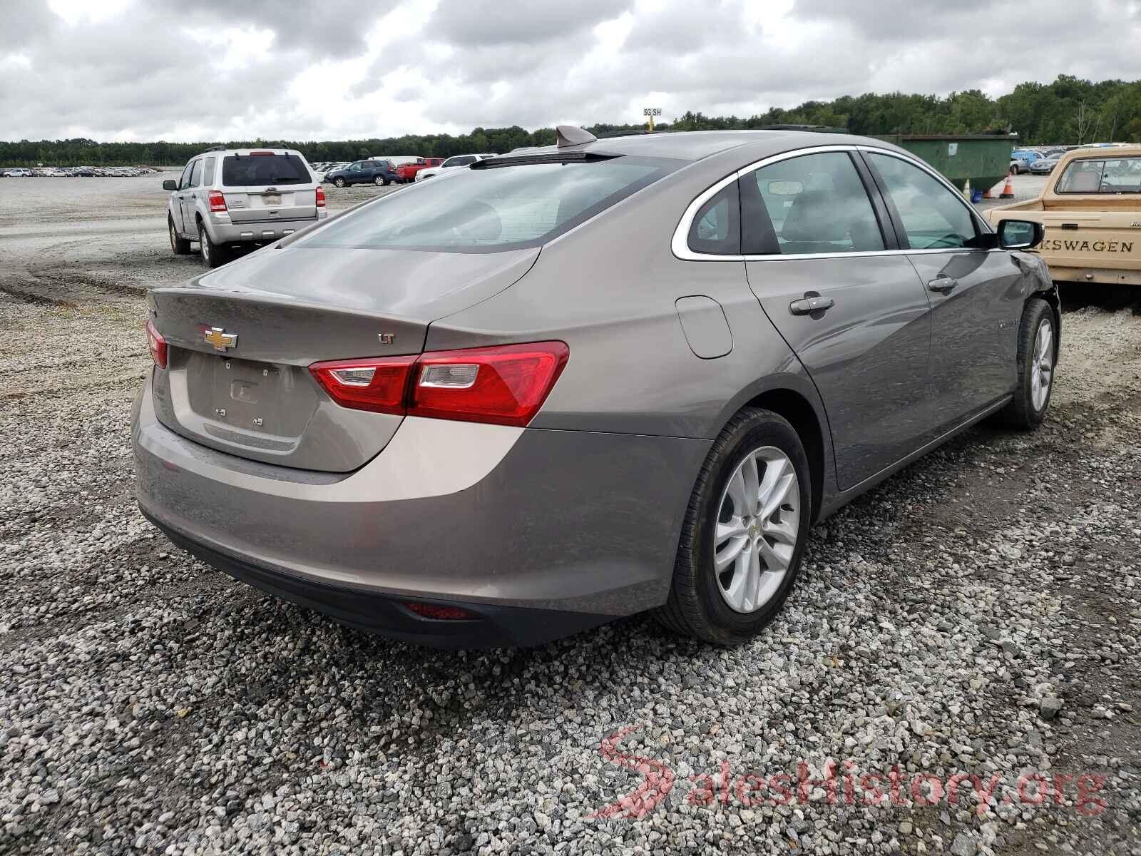 1G1ZD5ST2JF131132 2018 CHEVROLET MALIBU