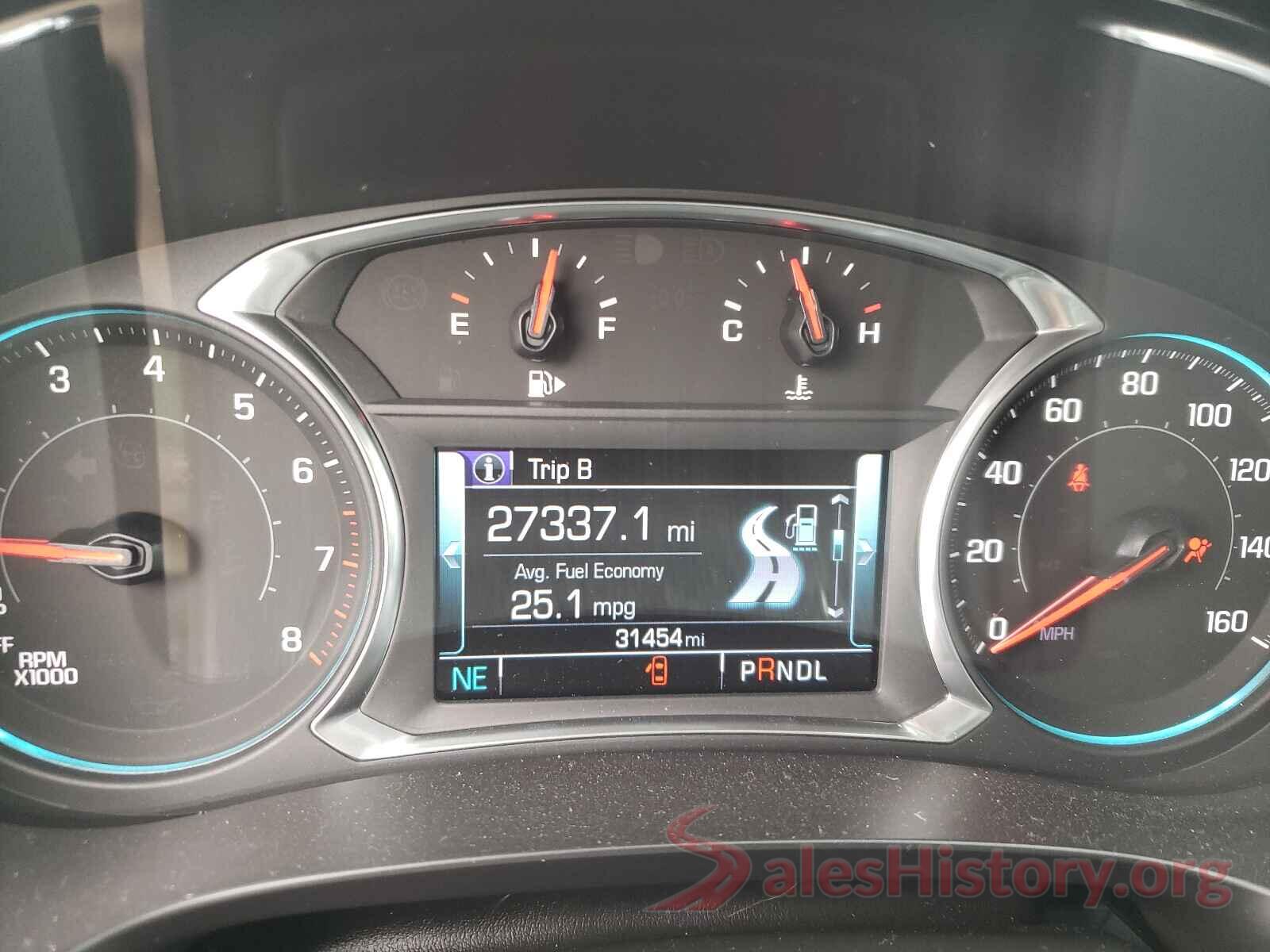 1G1ZD5ST2JF131132 2018 CHEVROLET MALIBU