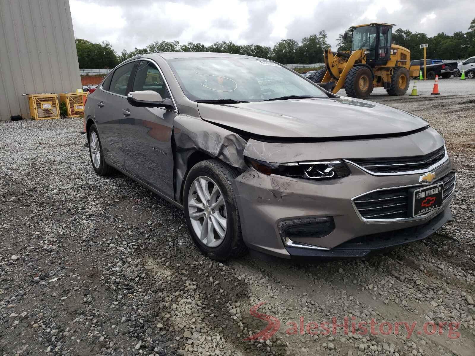 1G1ZD5ST2JF131132 2018 CHEVROLET MALIBU