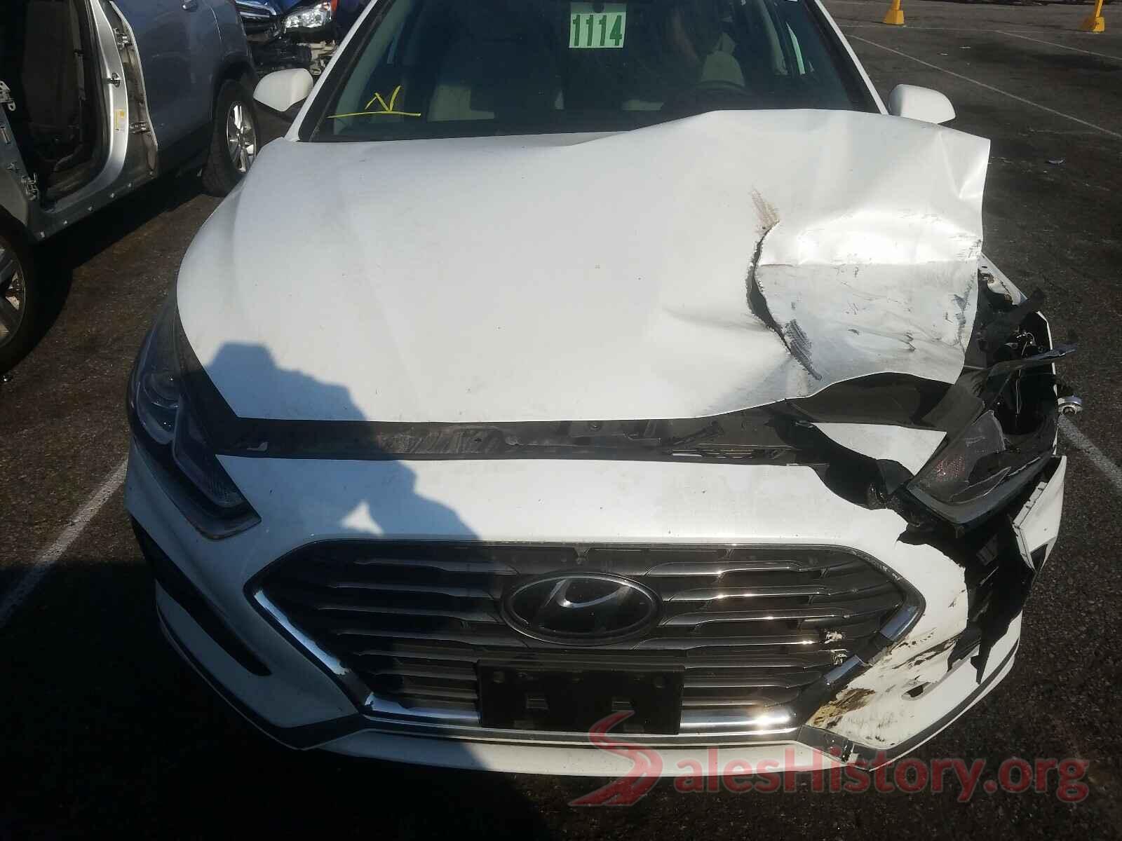 5NPE24AF8JH674363 2018 HYUNDAI SONATA