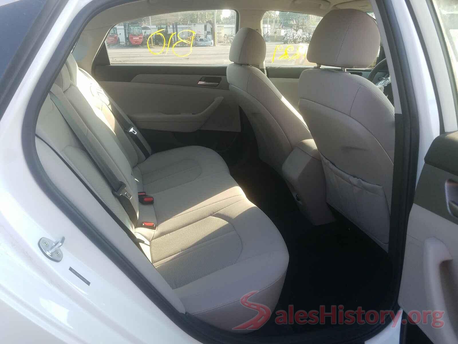 5NPE24AF8JH674363 2018 HYUNDAI SONATA