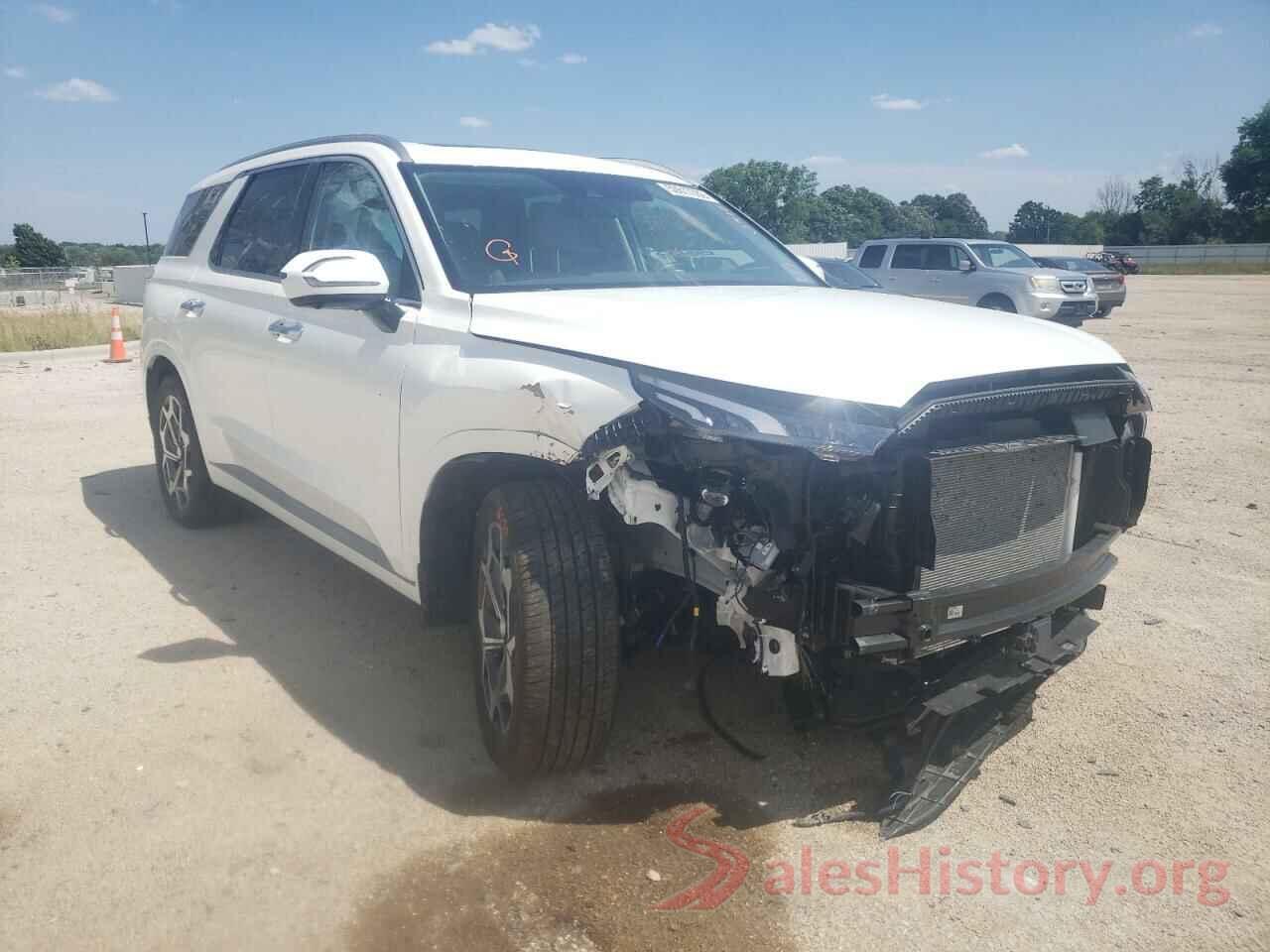 KM8R7DHE8NU357433 2022 HYUNDAI PALISADE