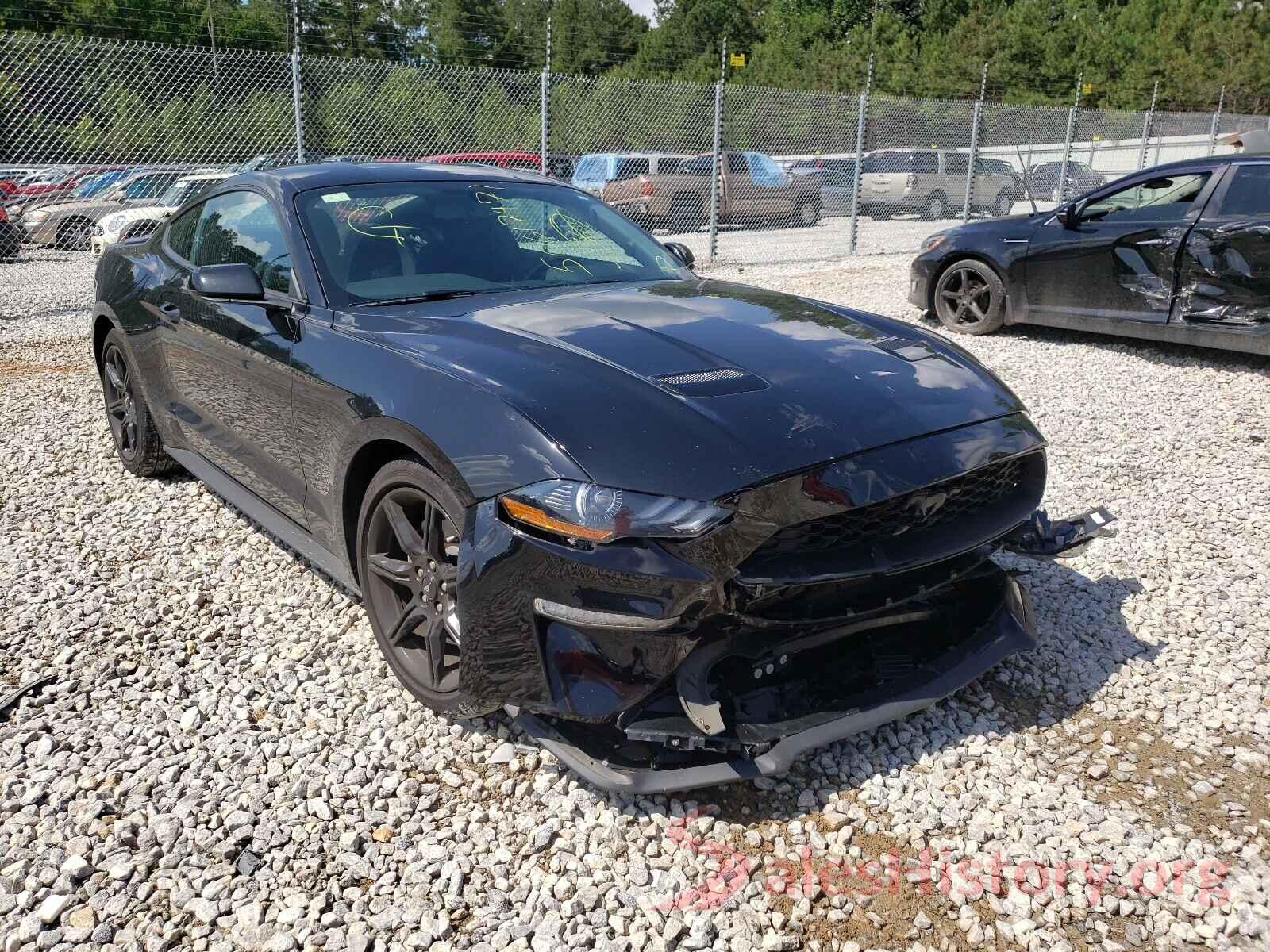 1FA6P8TH0L5180891 2020 FORD MUSTANG